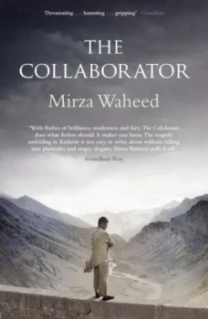 Image of The Collaborator by Mirza Waheed Book