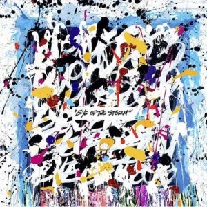 image of Eye of the Storm by One Ok Rock CD Album