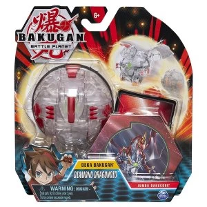 BAKUGAN - Deka BAKUGAN - 1 At Random