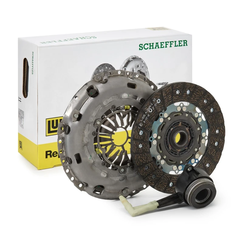 Image of Clutch kit LuK 624 3785 34