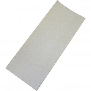 image of Faithfull Clip On 1/2 Sanding Sheets 115mm x 280mm Assorted Pack of 5