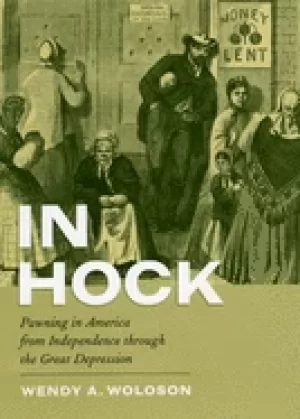 Image of in hock