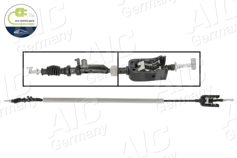Image of Cable, door release AIC 75691