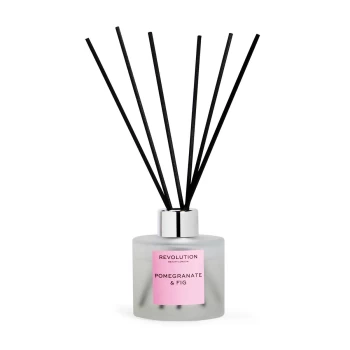 Image of Makeup Revolution Pomegranate & Fig Reed Diffuser
