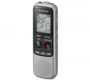 image of Sony ICDBX140 Digital Voice Recorder