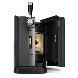 Image of Philips HD3720/25 PerfectDraft Home Beer - Black