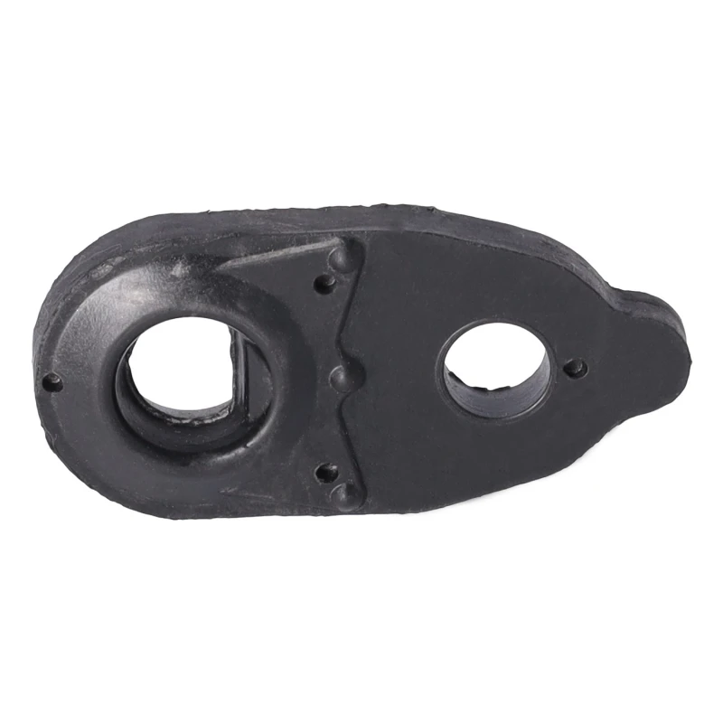 Image of FEBI BILSTEIN 11881 Head Gasket 10mm Rubber Gasket,cylinder head (318)