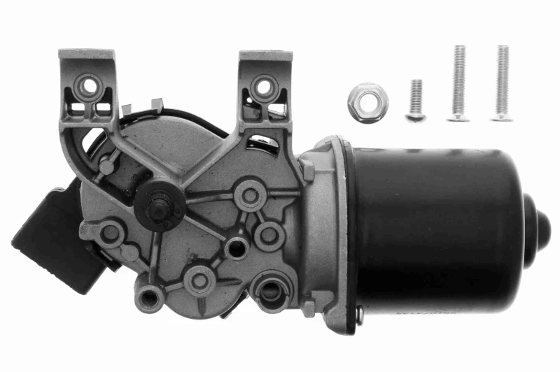 Image of VEMO V46-07-0015 Wiper Motor Original VEMO Quality, Front Wiper Motor (295)