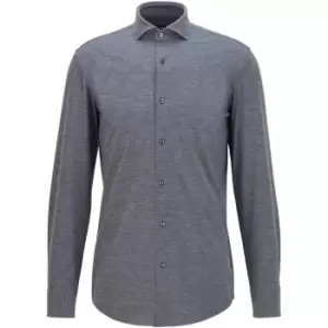 Image of Boss Jason Shirt - Grey