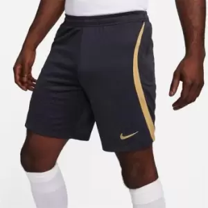 Image of Nike Chelsea Strike Shorts 2023 2024 Adults - Blue