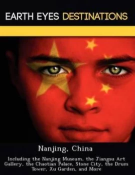Image of Nanjing China by Sam Night Paperback