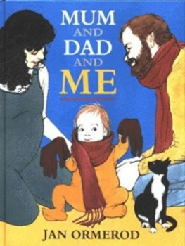 Image of Mum and Dad and Me by Jan Ormerod Hardback