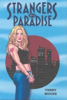 Image of Strangers in Paradise Pocket Book 1 by Terry Moore Paperback