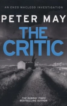 Image of The Critic by Peter May Paperback