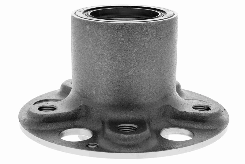 Image of VAICO V30-2485 Wheel Hub Front Axle, with integrated wheel bearing Wheel Hub (653)