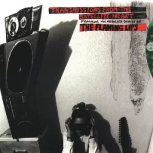 Image of Transmissions from the Satellite Heart by The Flaming Lips CD Album