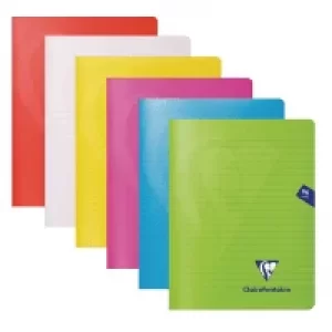 Image of Clairefontaine Mimseys Notebook A5 Assorted (Pack of 10) 303745C