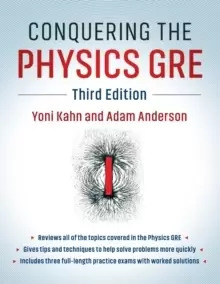 Image of Conquering the Physics GRE