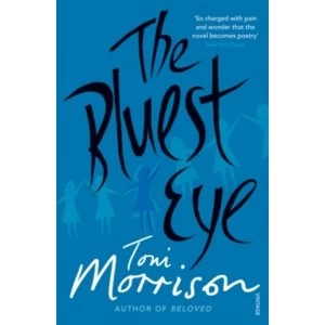 Image of The Bluest Eye by Toni Morrison (Paperback, 1999)
