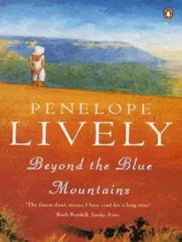 Image of Beyond the blue mountains by Penelope Lively