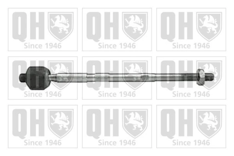 Image of QUINTON HAZELL Inner tie rod QUINTON HAZELL QR3846S