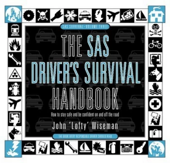 Image of The Sas Drivers Survival Handbook. by John lofty Wiseman Hardback