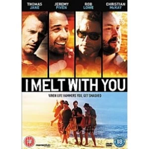 image of I Melt With You DVD