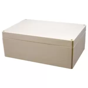 Image of Hammond 1554V2Gy Enclosure, Polycarbonate