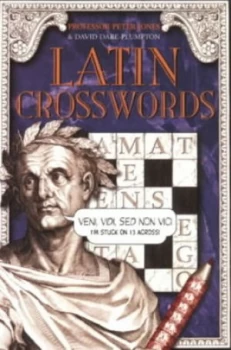 Image of Latin Crosswords by Peter Jones Paperback