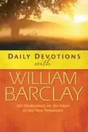 Image of daily devotions with william barclay