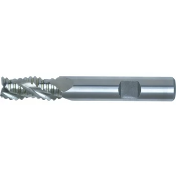 Image of 20.0 37DEG High Helix 3FL Rough End Mill - Aluminium - Swisstech