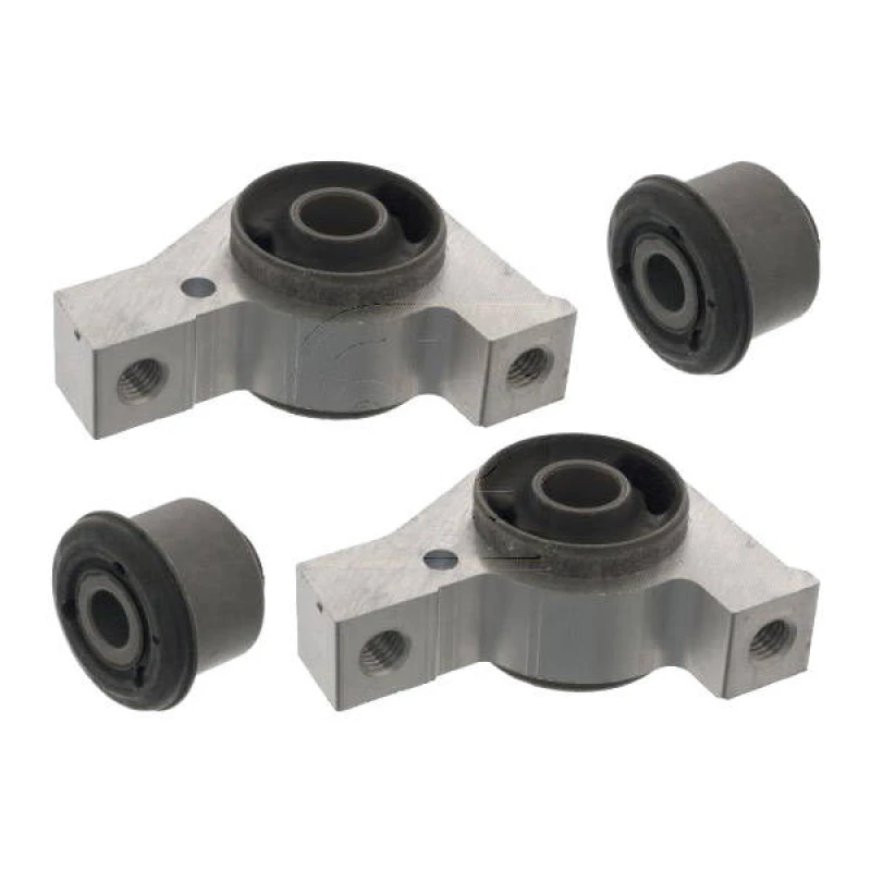 Image of FEBI BILSTEIN 48622 Arm Bushes Rear Control Arm-/Trailing Arm Bush (251)