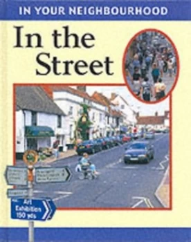 Image of In the Street by Sally Hewitt and Chris Fairclough Hardback