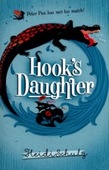 Image of Hooks Daughter by Heidi Schulz Paperback