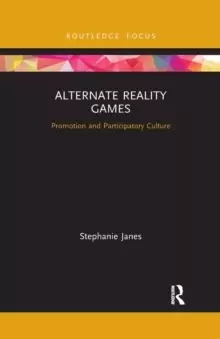 Image of Alternate Reality Games : Promotion and Participatory Culture