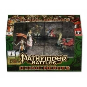 Image of Pathfinder Iconic Heroes Box 3