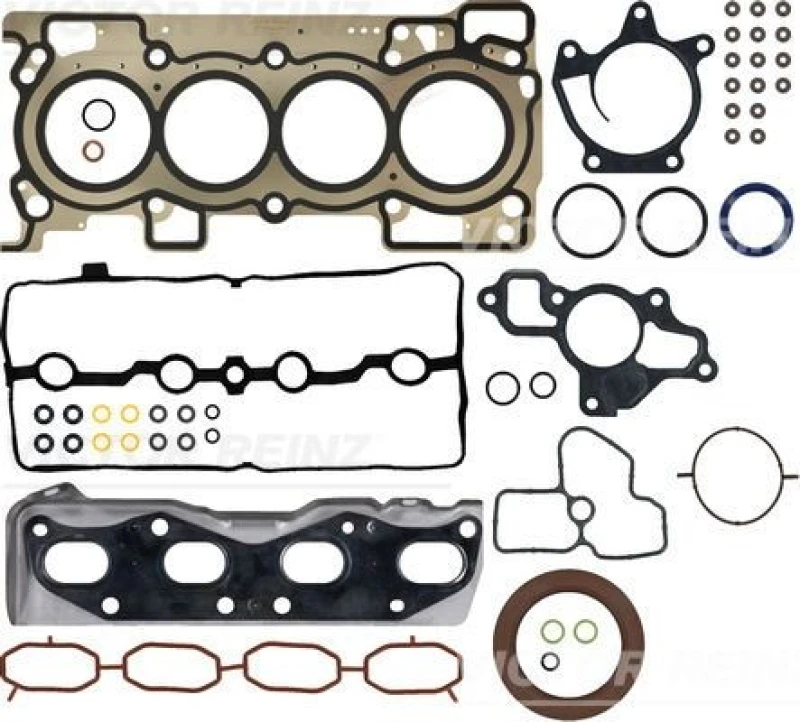 Image of Full Gasket Set, engine REINZ 01-10122-01