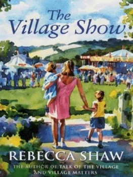 Image of The Village Show by Rebecca Shaw Paperback