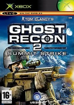 Image of Tom Clancys Ghost Recon 2 Summit Strike Xbox Game