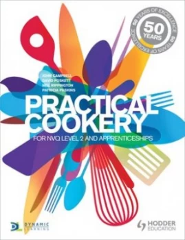 Image of Practical Cookery by David Foskett Hardback