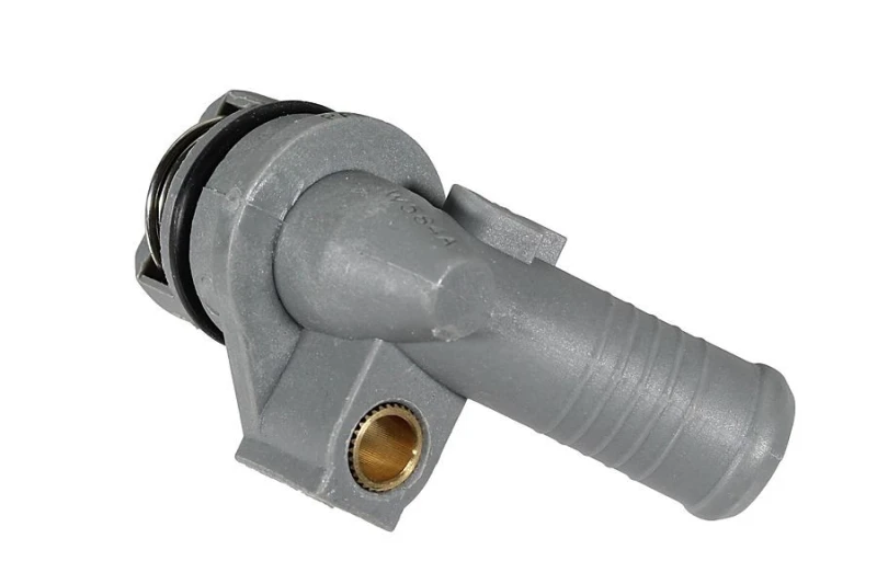 Image of METZGER 4006514 Engine thermostat Opening Temperature: 75°C, with gasket/seal Thermostat,coolant (316)