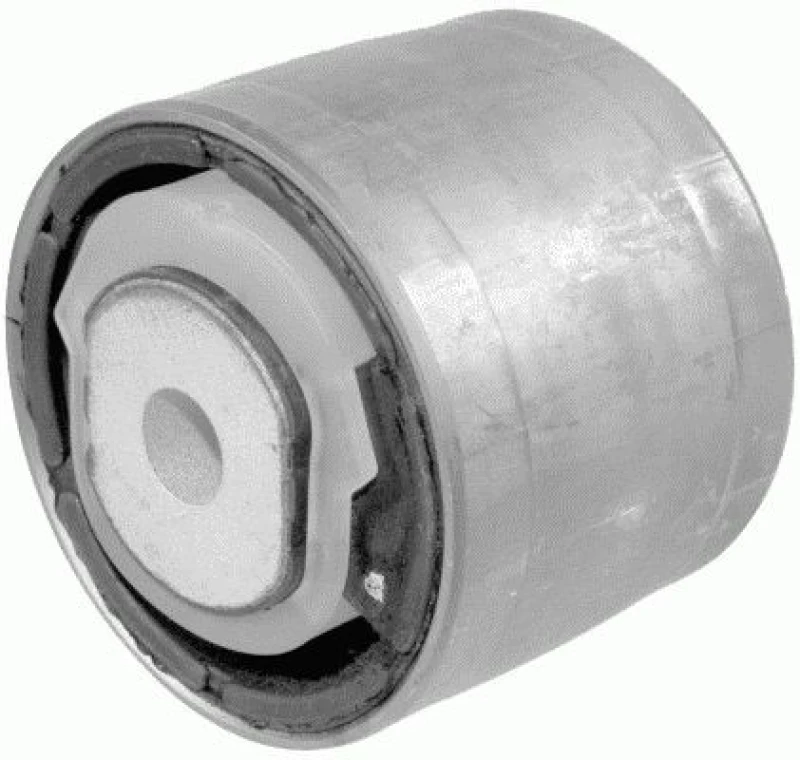 Image of Trailing arm / Suspension arm bush LEMFORDER 29783 01