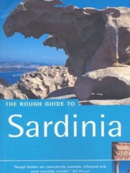 Image of The Rough Guide to Sardinia by Robert Andrews Book