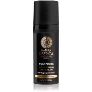 image of Natura Siberica For Men Only Toning Lotion for Face 50ml