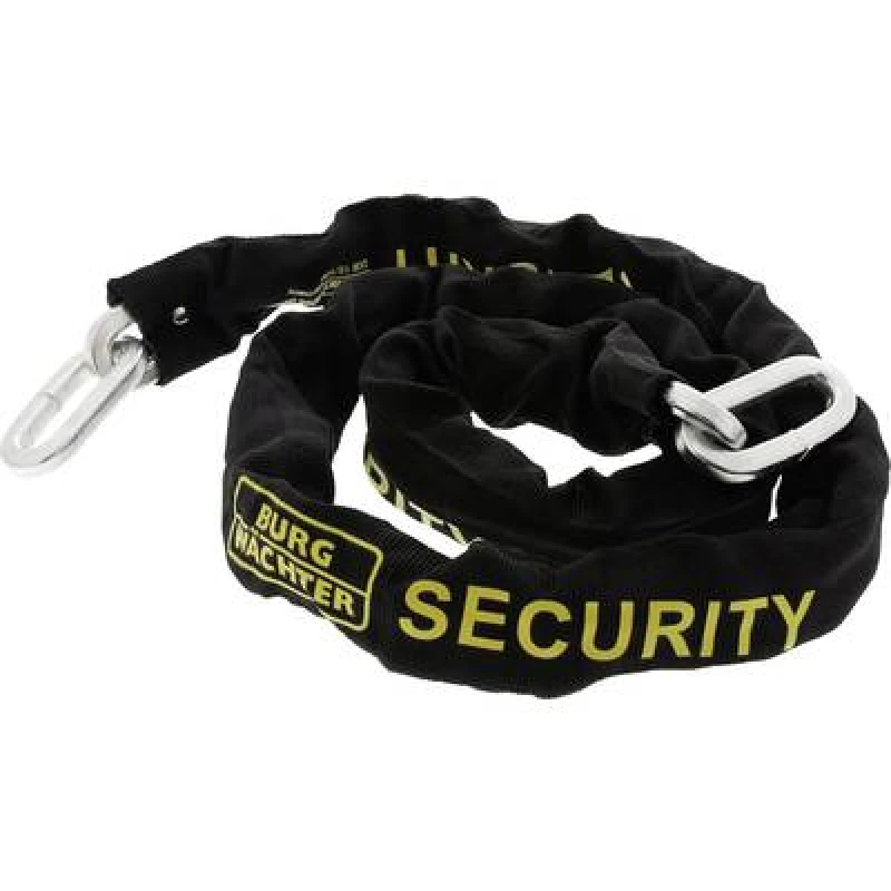 Image of Burg Waechter Burg Waechter GKM 10/ 100 Chain Black GKM 10/ 100