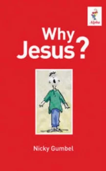Image of Why Jesus by Charlie Mackesy Paperback