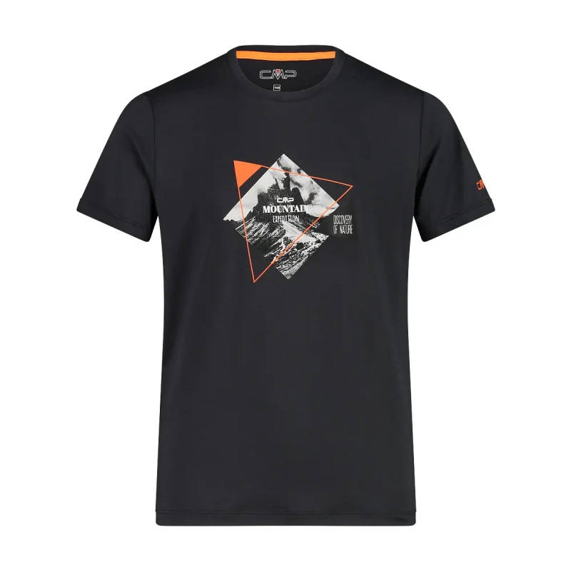 Image of CMP Kids jersey T-Shirt CMP Noir Male 3 ans