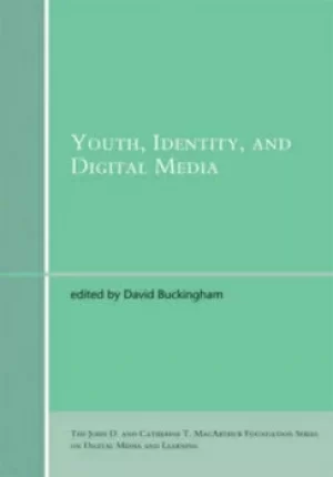 Image of Youth Identity and Digital Media by David Buckingham