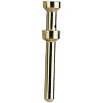 Image of Harting 09 33 000 6121 Han E Crimp Contacts For HAN Series 0.1414 MM