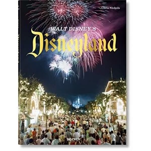 Image of Walt Disney's Disneyland Hardback 2018